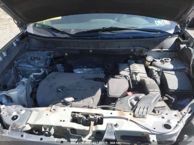 JA4AR4AW0HZ029293 Mitsubishi Outlander Sport 2.4 Sel