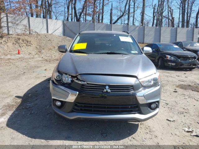 JA4AR4AW0HZ029293 Mitsubishi Outlander Sport 2.4 Sel
