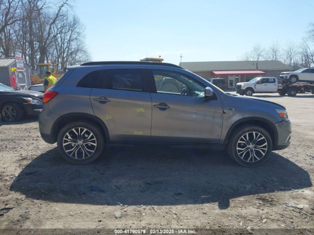 JA4AR4AW0HZ029293 Mitsubishi Outlander Sport 2.4 Sel