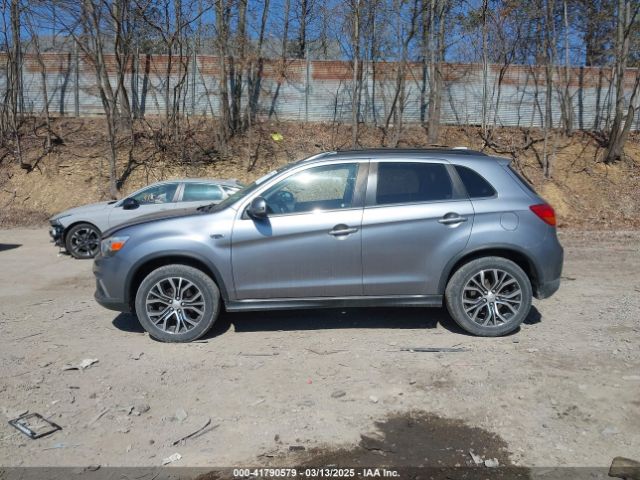 JA4AR4AW0HZ029293 Mitsubishi Outlander Sport 2.4 Sel