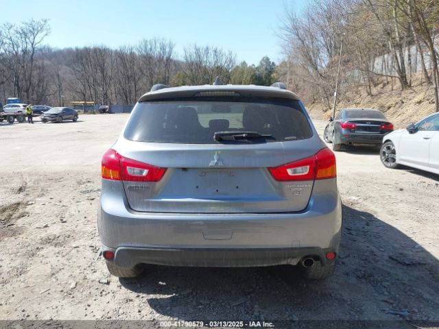 JA4AR4AW0HZ029293 Mitsubishi Outlander Sport 2.4 Sel