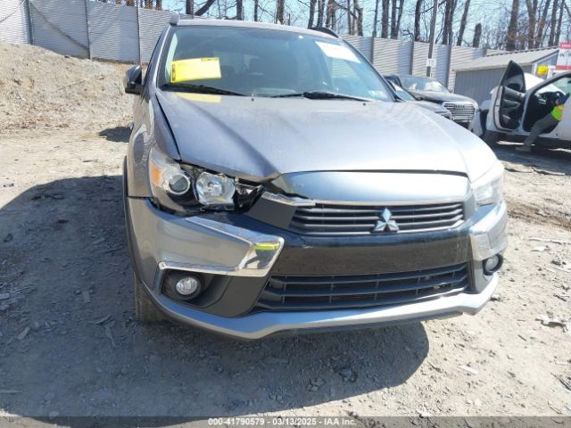 JA4AR4AW0HZ029293 Mitsubishi Outlander Sport 2.4 Sel
