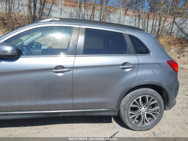 JA4AR4AW0HZ029293 Mitsubishi Outlander Sport 2.4 Sel