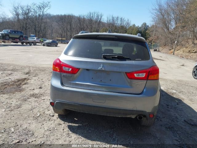 JA4AR4AW0HZ029293 Mitsubishi Outlander Sport 2.4 Sel