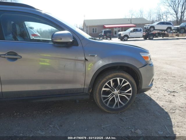 JA4AR4AW0HZ029293 Mitsubishi Outlander Sport 2.4 Sel