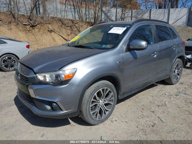 JA4AR4AW0HZ029293 Mitsubishi Outlander Sport 2.4 Sel