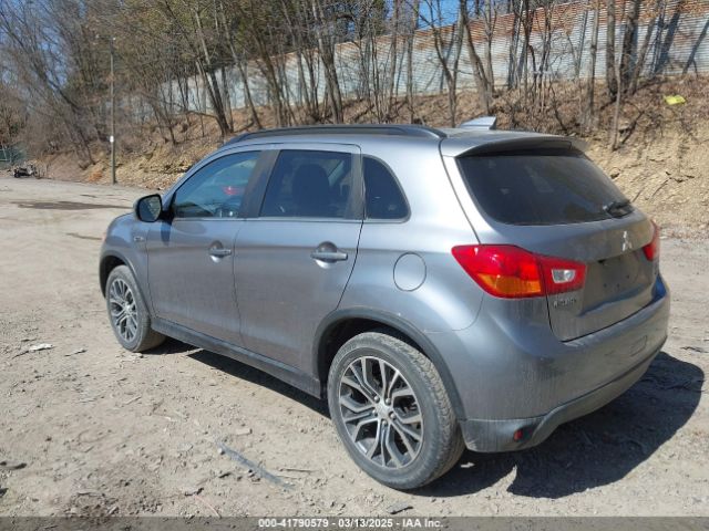 JA4AR4AW0HZ029293 Mitsubishi Outlander Sport 2.4 Sel