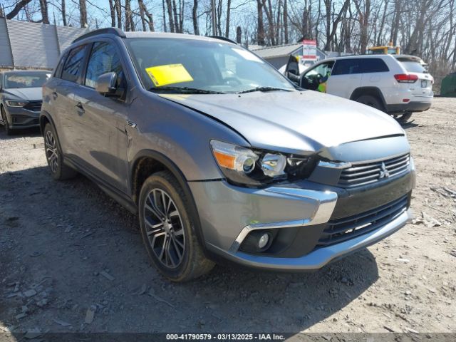 JA4AR4AW0HZ029293 Mitsubishi Outlander Sport 2.4 Sel
