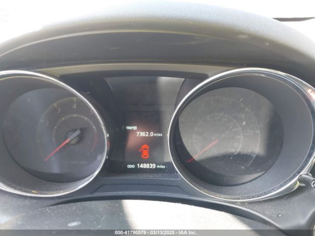 JA4AR4AW0HZ029293 Mitsubishi Outlander Sport 2.4 Sel