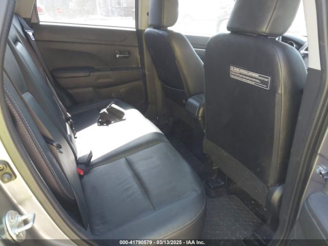 JA4AR4AW0HZ029293 Mitsubishi Outlander Sport 2.4 Sel