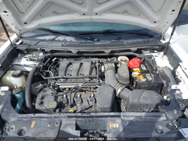 2FMGK5C82KBA28953 Ford FLEX SEL