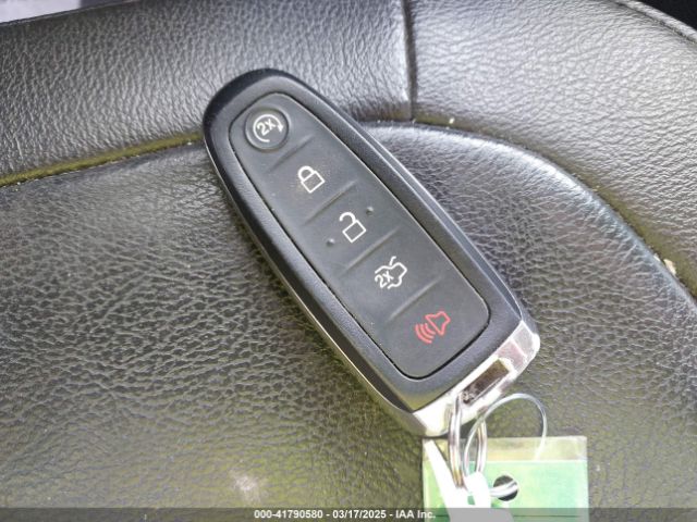 2FMGK5C82KBA28953 Ford FLEX SEL