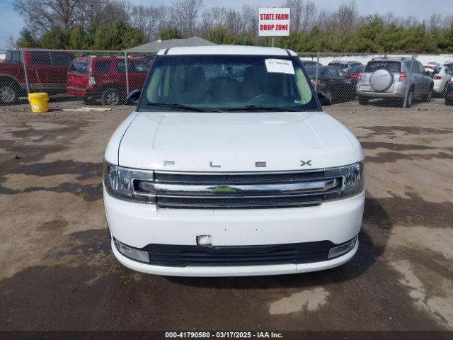 2FMGK5C82KBA28953 Ford FLEX SEL