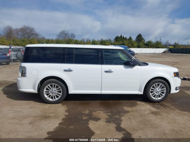 2FMGK5C82KBA28953 Ford FLEX SEL