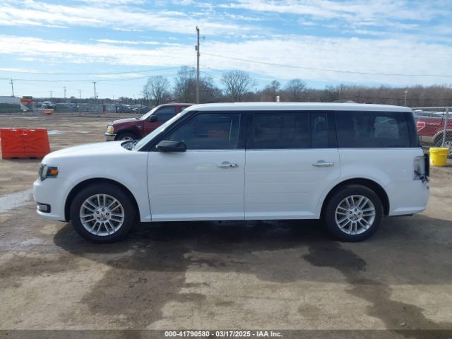 2FMGK5C82KBA28953 Ford FLEX SEL