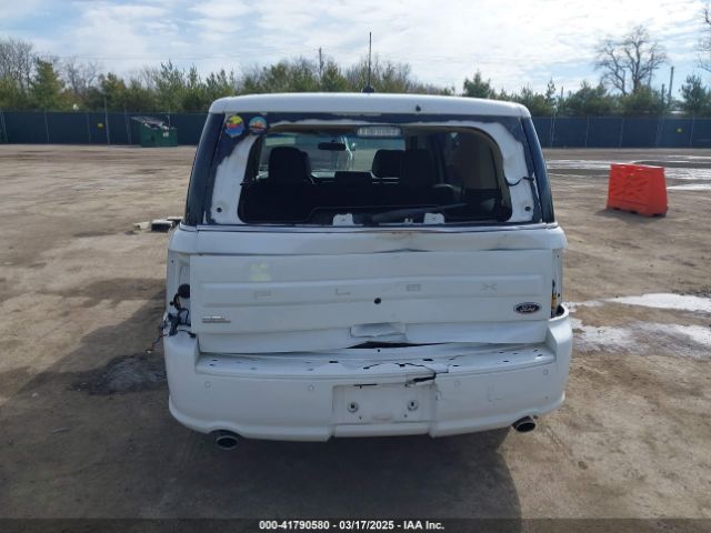 2FMGK5C82KBA28953 Ford FLEX SEL