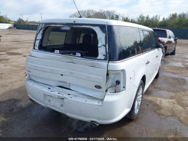 2FMGK5C82KBA28953 Ford FLEX SEL
