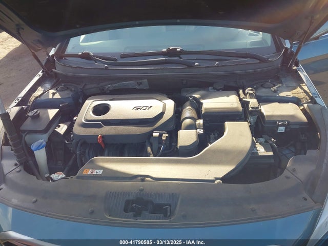 5NPE24AF0HH449137 Hyundai SONATA SE