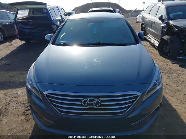 5NPE24AF0HH449137 Hyundai SONATA SE