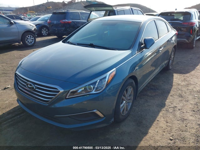 5NPE24AF0HH449137 Hyundai SONATA SE