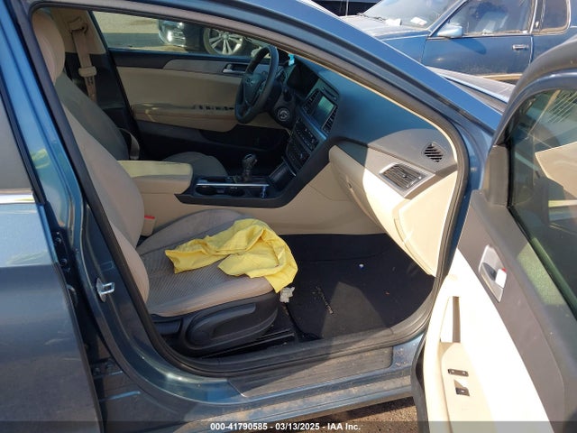 5NPE24AF0HH449137 Hyundai SONATA SE