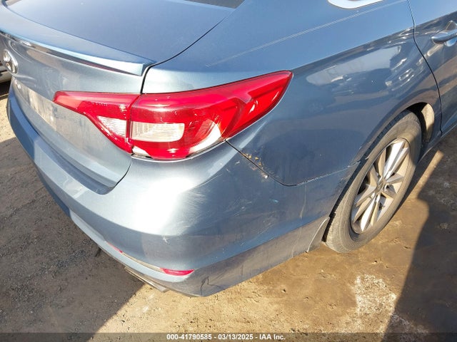 5NPE24AF0HH449137 Hyundai SONATA SE
