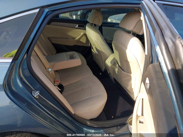 5NPE24AF0HH449137 Hyundai SONATA SE