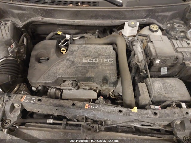 3GNAXTEV8LS601344 Chevrolet Equinox Awd 2fl
