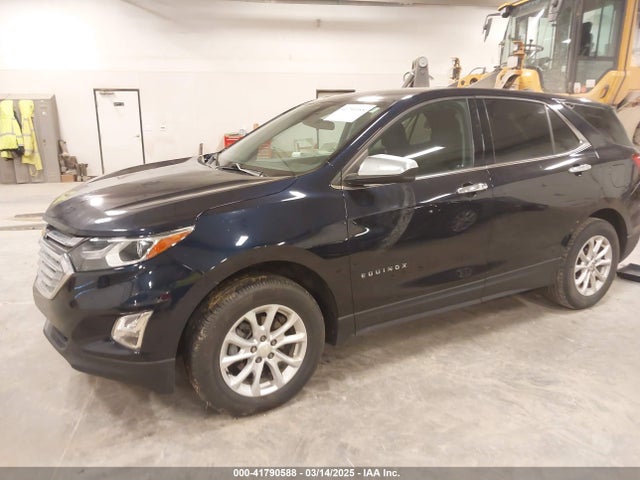 3GNAXTEV8LS601344 Chevrolet Equinox Awd 2fl
