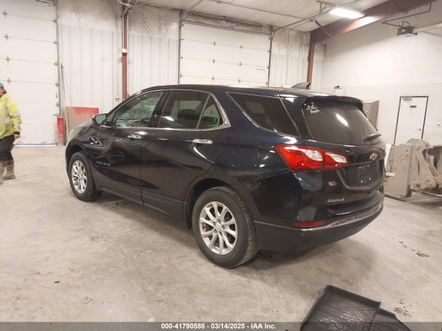 3GNAXTEV8LS601344 Chevrolet Equinox Awd 2fl