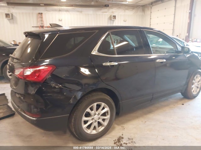 3GNAXTEV8LS601344 Chevrolet Equinox Awd 2fl