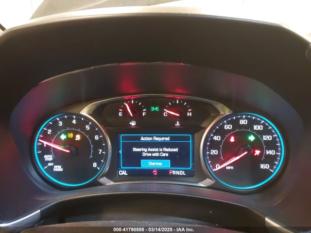 3GNAXTEV8LS601344 Chevrolet Equinox Awd 2fl
