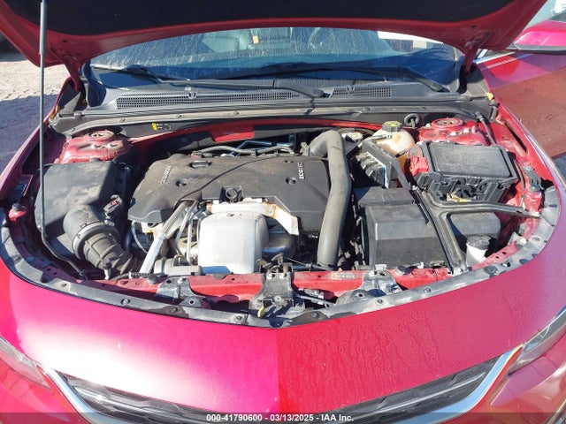 1G1ZF5SXXGF273119 Chevrolet MALIBU 2LT