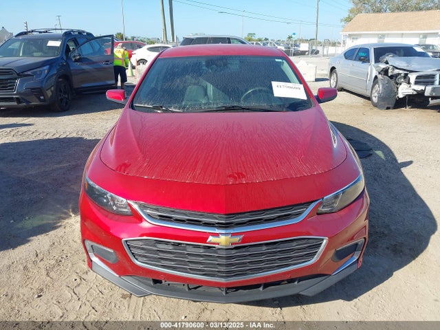 1G1ZF5SXXGF273119 Chevrolet MALIBU 2LT