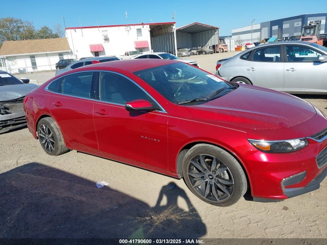 1G1ZF5SXXGF273119 Chevrolet MALIBU 2LT