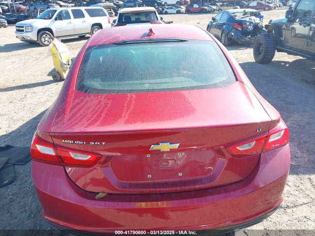 1G1ZF5SXXGF273119 Chevrolet MALIBU 2LT