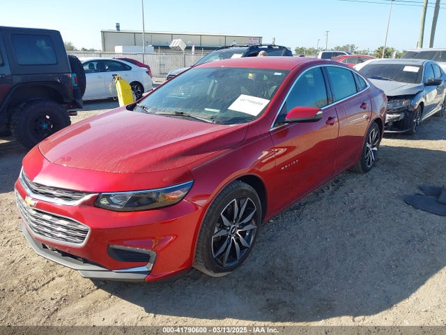 1G1ZF5SXXGF273119 Chevrolet MALIBU 2LT