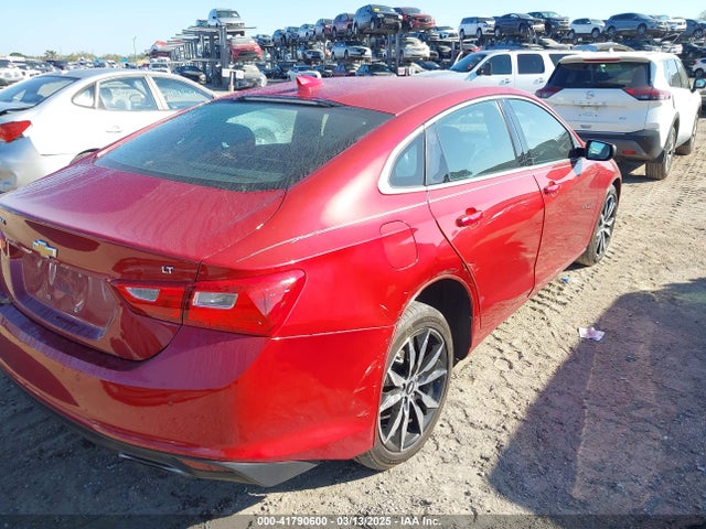 1G1ZF5SXXGF273119 Chevrolet MALIBU 2LT