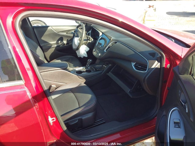 1G1ZF5SXXGF273119 Chevrolet MALIBU 2LT