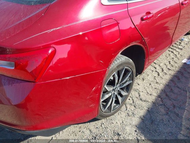 1G1ZF5SXXGF273119 Chevrolet MALIBU 2LT