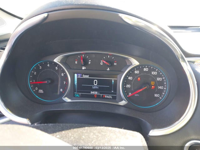 1G1ZF5SXXGF273119 Chevrolet MALIBU 2LT