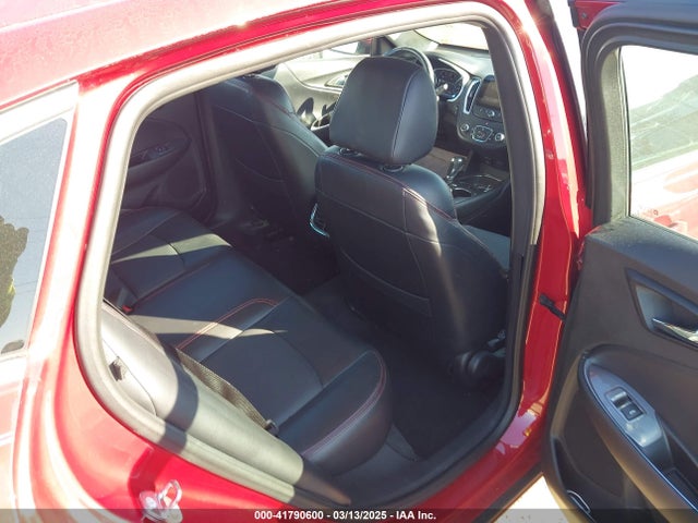 1G1ZF5SXXGF273119 Chevrolet MALIBU 2LT