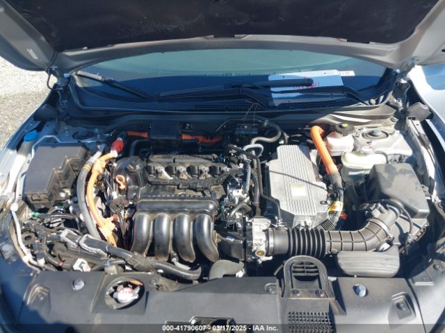 19XZE4F53NE011138 Honda INSIGHT EX