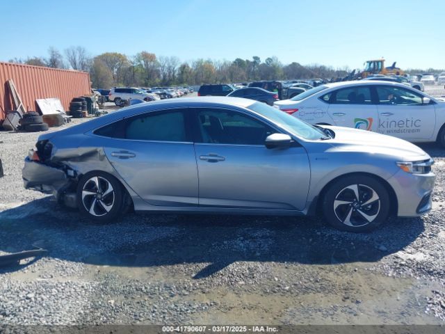 19XZE4F53NE011138 Honda INSIGHT EX
