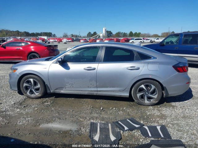 19XZE4F53NE011138 Honda INSIGHT EX