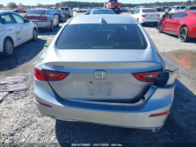 19XZE4F53NE011138 Honda INSIGHT EX