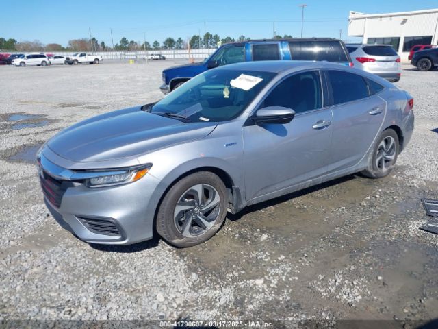 19XZE4F53NE011138 Honda INSIGHT EX