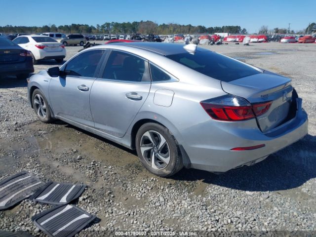 19XZE4F53NE011138 Honda INSIGHT EX