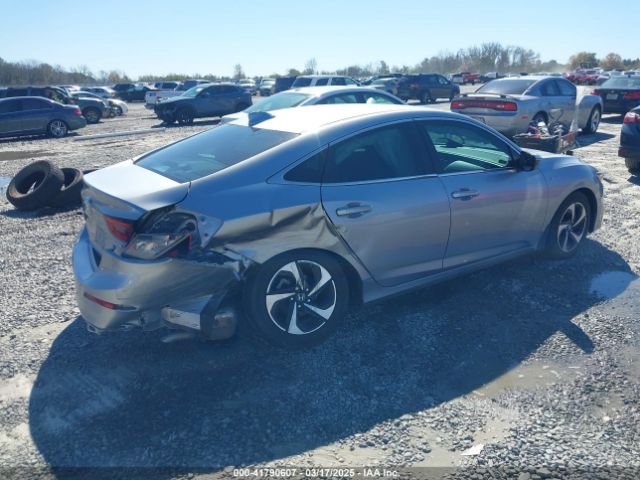 19XZE4F53NE011138 Honda INSIGHT EX