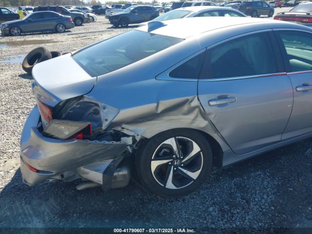 19XZE4F53NE011138 Honda INSIGHT EX